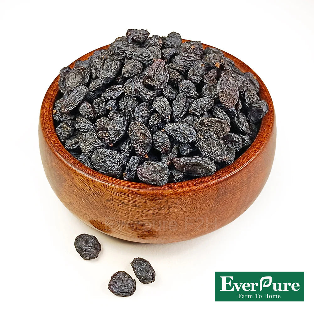 Black Raisins (500 GMS)