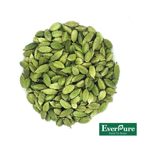 Kerela Green Cardamom - Elaichi (250 GMS)