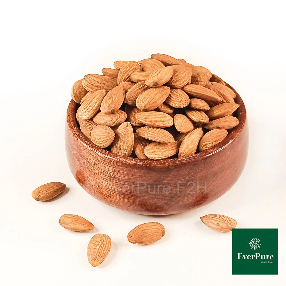 California Jumbo Almonds (500 GMS)
