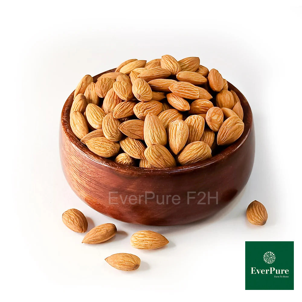 California Regular Almonds (500 GMS)