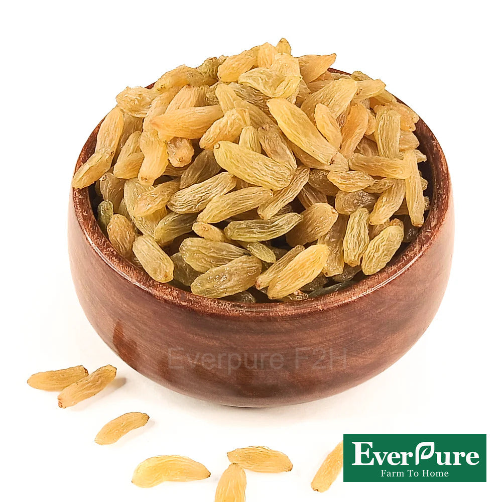 Jumbo Indian Raisins (500 GMS)