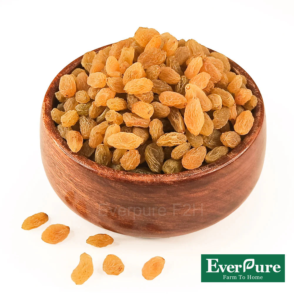 Regular Indian Raisins (500 GMS)