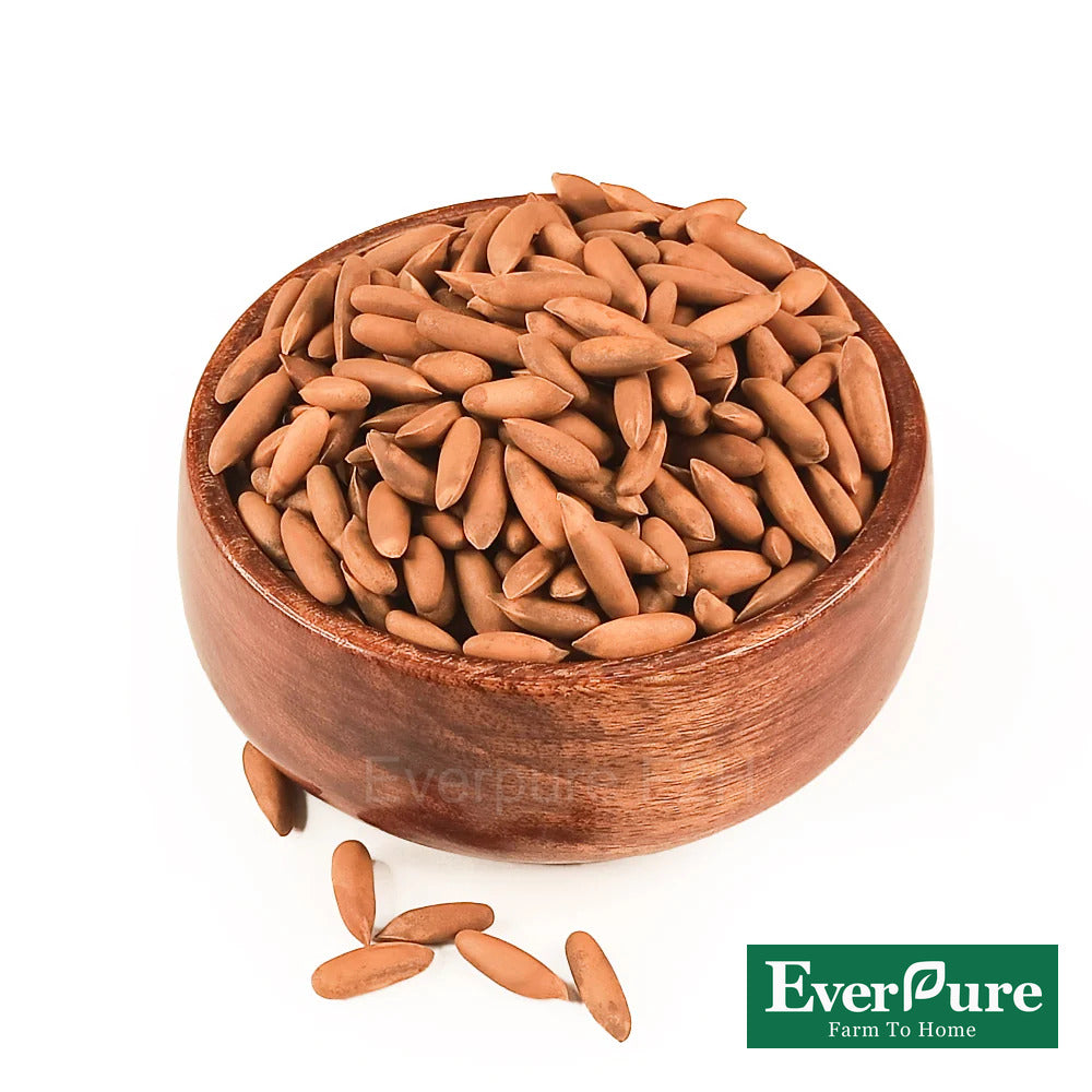 Premium Pine Nuts Inshell - Chilgoza (500 GMS)