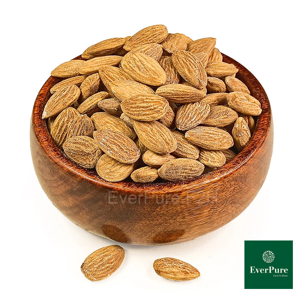 Roasted Almonds (500 GMS)