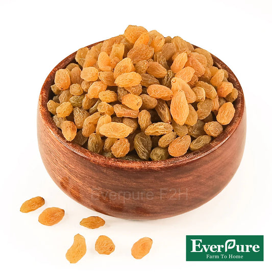 Regular Indian Raisins (500 GMS)