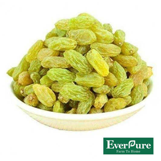 Shondakhani Green Raisins (500 GMS)